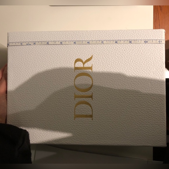 Large Dior Storage Box - Picture 4 of 9